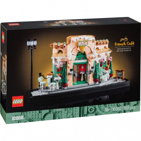 LEGO ICONS 10362 French Café