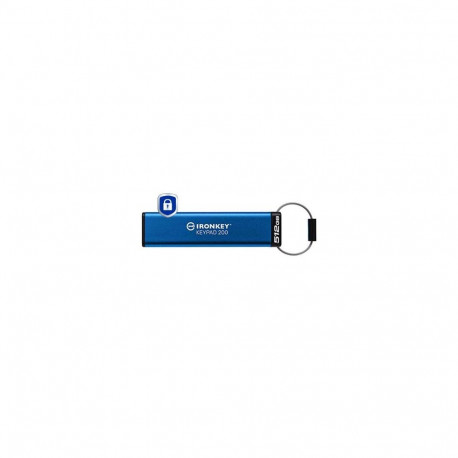 MEMORY DRIVE FLASH USB3.2/512GB IKKP200/512GB KINGSTON