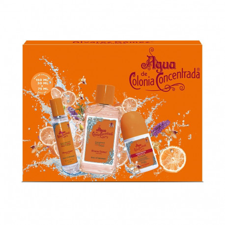 ALVAREZ GOMEZ kontsentreeritud koloonia D'ORANGE komplekt 3tk