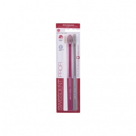 Swissdent Profi Whitening Trio (3ml) (White, Pink, Grey)