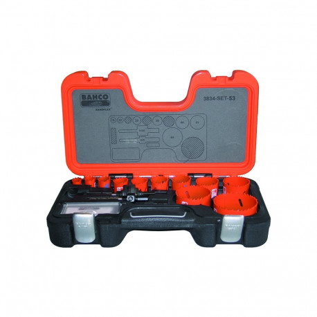 Augusaagide komplekt 19-79mm