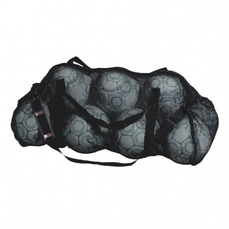 Ball bag TREMBLAY for 10 balls black