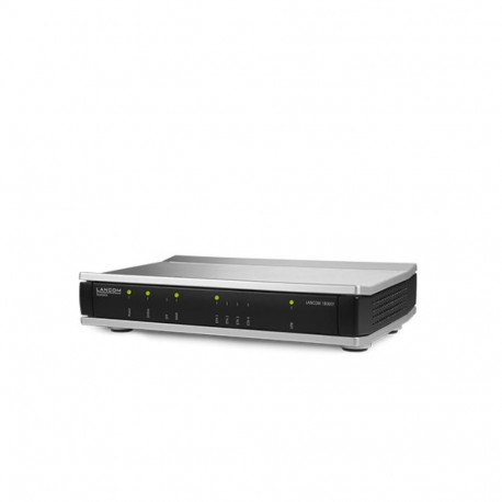 Networking Equipment - LANCOM SD-WAN Gateway 1800EF IPSec VPN 25 Channels