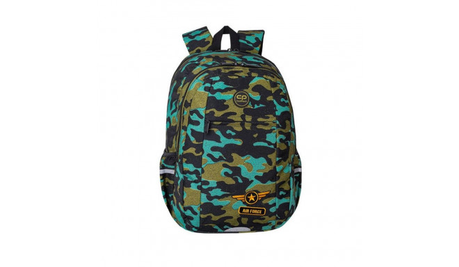 CoolPack seljakott Climber Air Force, 25 l