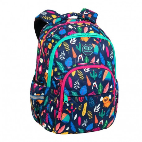 CoolPack seljakott Basic Plus Lady Color, 27 l