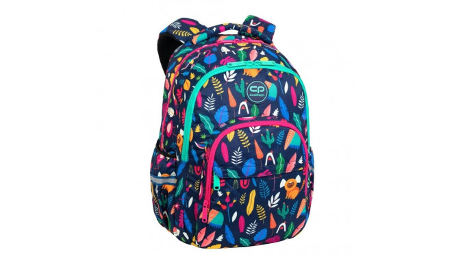 CoolPack seljakott Basic Plus Lady Color, 27 l