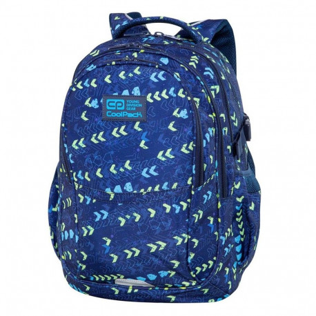 CoolPack seljakott Factor Chevron, 29 l