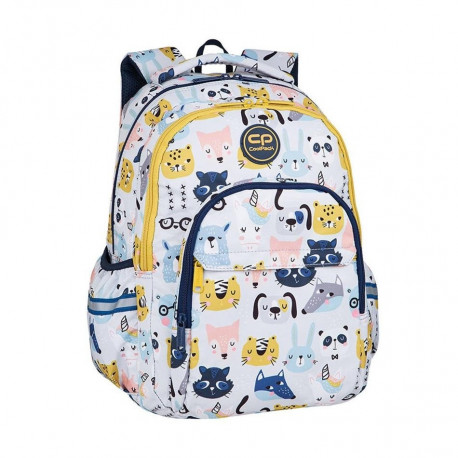 CoolPack seljakott Basic Plus Pucci, 27 l