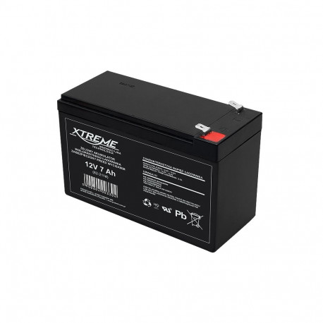 82-211# geelakugaator 12v 7ah xtreme 150x100x65_6,5