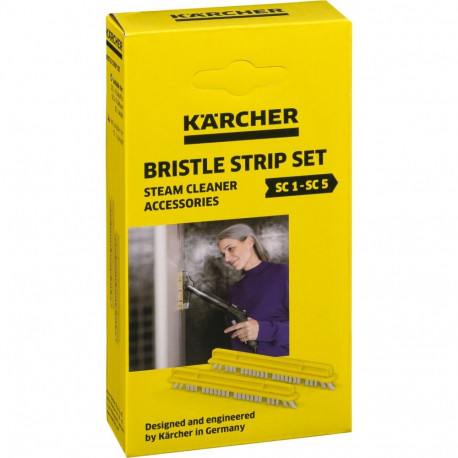 Kärcher harjatriipude komplekt