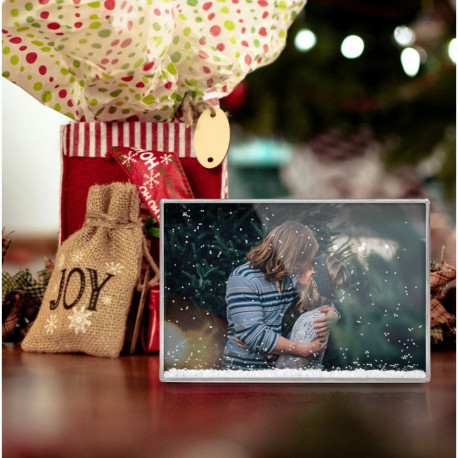 Akrüülist info- ja pildiraam LUMI, 10x15cm