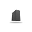 Chieftec Case||HC-10B-OP|MidiTower|ATX|MicroATX|MiniITX|Colour Black|HC-10B-OP