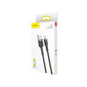 Baseus Cafule Micro USB cable 1.5A 2m (Gray + Black)