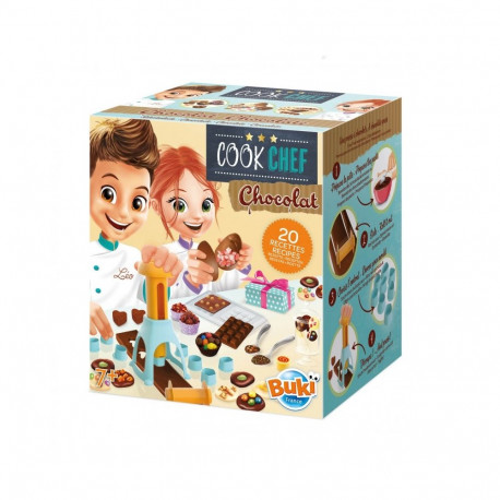 Cook Chef - Chocolate, Buki