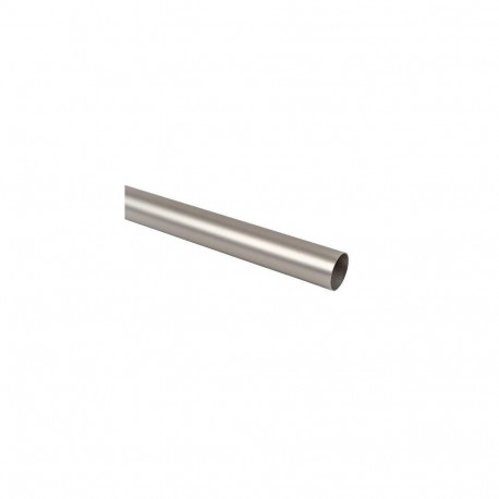 CURTAIN ROD ELEGANC SILVER 2.0 M. 25