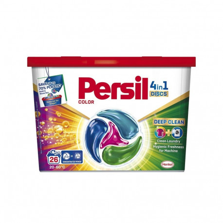 Persil Discs värvilise pesu kapslid 26 tk
