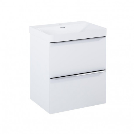 "CAB+WASHBAS SET SOFT MASTERJERO 60 valge"