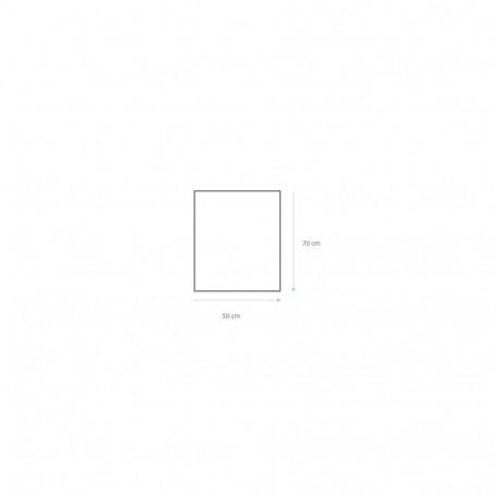 valgustatud LED peegel LUPUS 50x70cm