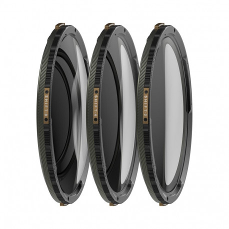 PolarPro Shortstache SHIFT Filter Set Helix Maglock