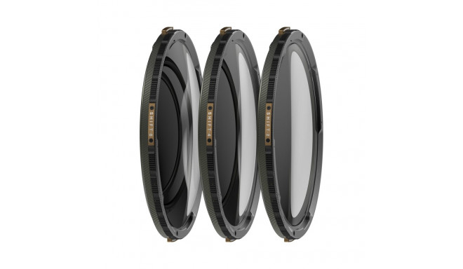 PolarPro filtrikomplekt Shortstache SHIFT Helix Maglock