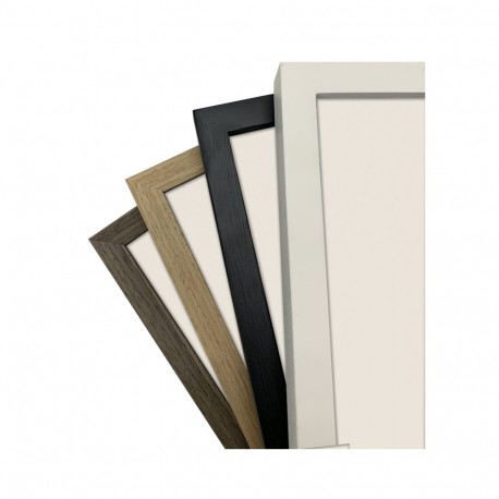 Focus pildiraam Grace 13x18, valge