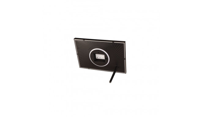 Frameo Digital Photo Frame HF-109T Black 10.1 Inch with FrameGlow ...
