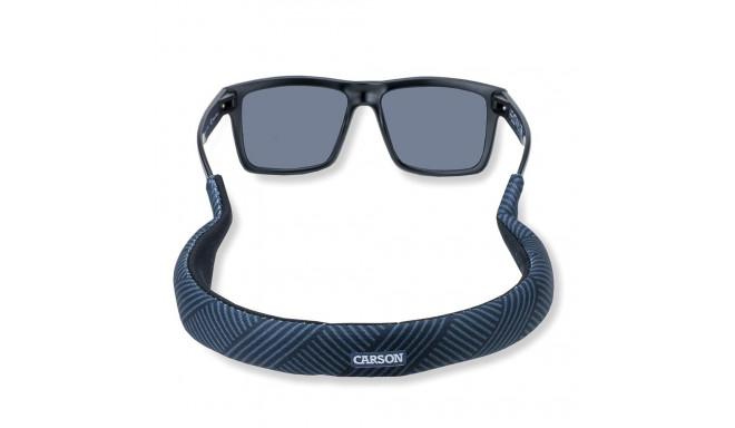 Carson Floating Eyeglass Cord FA-10(01) Black