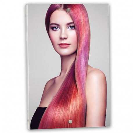 Zep Acryl Photo Frame AQ546 Atlanta 10x15 cm