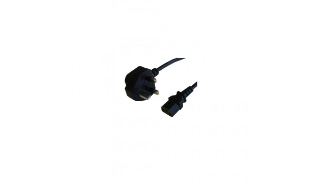 Falcon Eyes Power Cable with UK Plug 5m
