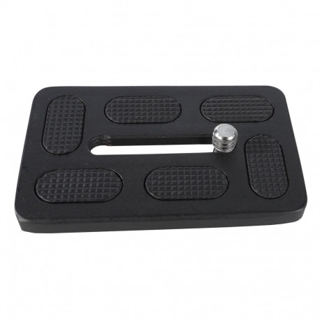 Nest Quick Release Plate WT-6012HP for Pan Head WT-6012H