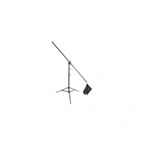 Falcon Eyes Professional Light Boom + Light Stand + Water bag LSB-5