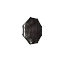 Falcon Eyes Octabox Ø150 cm + Honeycomb Grid FER-OB15HC