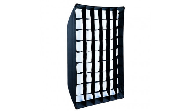 Falcon Eyes softboks 75x150 cm + kärg SBQ-75150HC