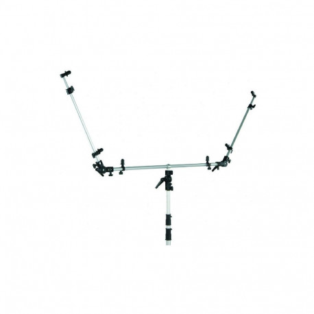 Falcon Eyes Tri Reflector Bracket PRTK-2436 With Spigot Connection