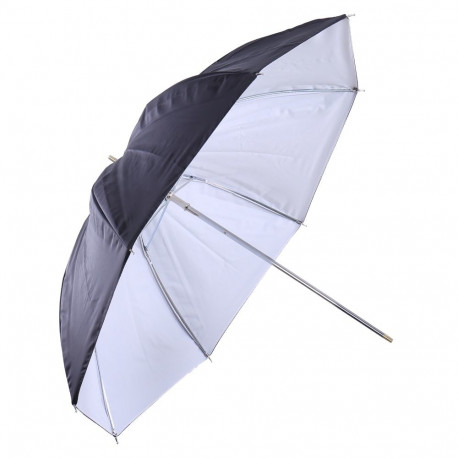 Falcon Eyes umbrella UR-60WB 152cm, white/black