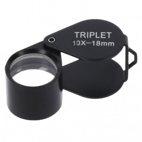 Byomic Jewelry Magnifier Triplet BYO-IT2018 20x18mm