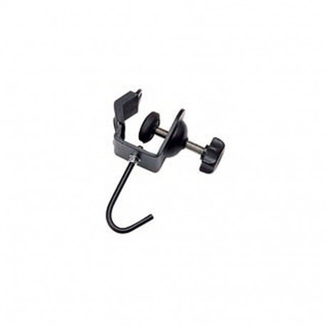 Falcon Eyes Tube Clamp With Hook CL-35H