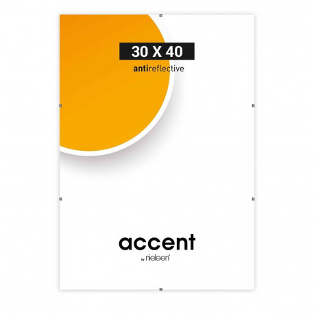 Nielsen pildiraam Clipframe Anti-Reflex 25x35cm (6823001)