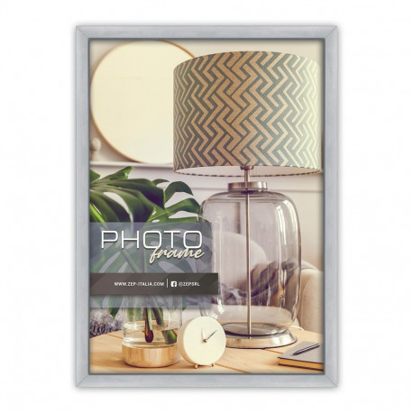 Zep Photo Frame AL38B4 John Black 20x30 cm