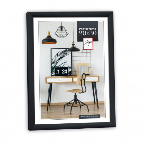 Zep photo frame KB4 20x30cm, black