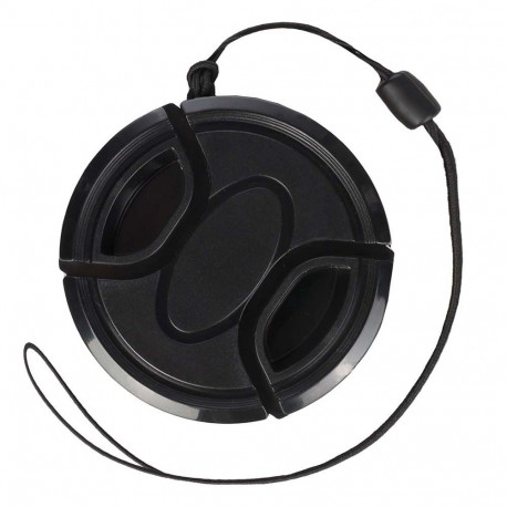 Matin Objective Cap With Elastic Cord 49 mm M-6280-0