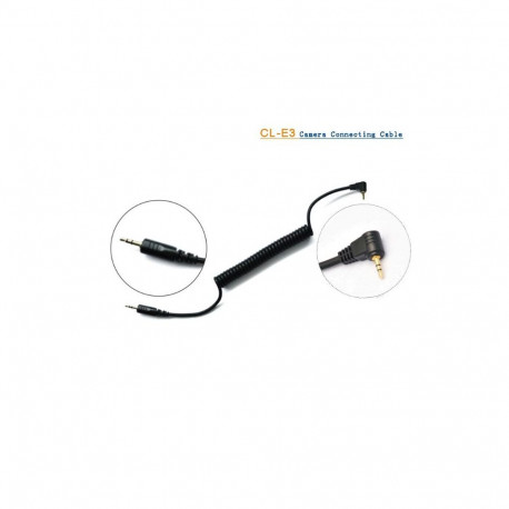 Pixel Camera Connecting Plug E3 for Canon