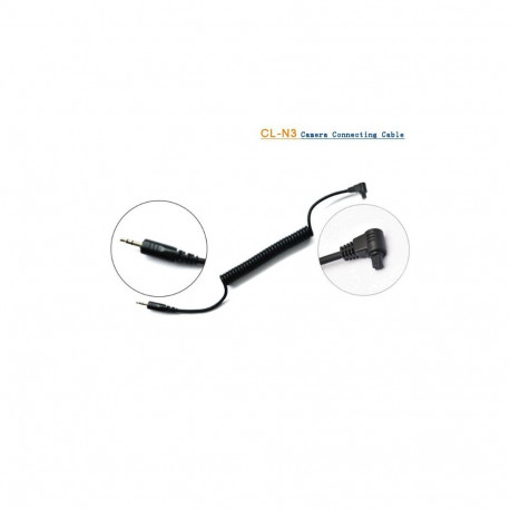 Pixel Camera Connecting Plug N3 for Canon