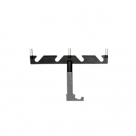 Falcon Eyes clamps CBH-12-4 4xBackground Rolls