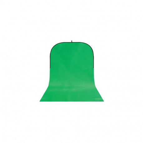 StudioKing Background Board BBT-10 Green 150x400 cm