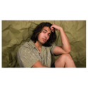 Superior background paper 10 2.72x11m, green