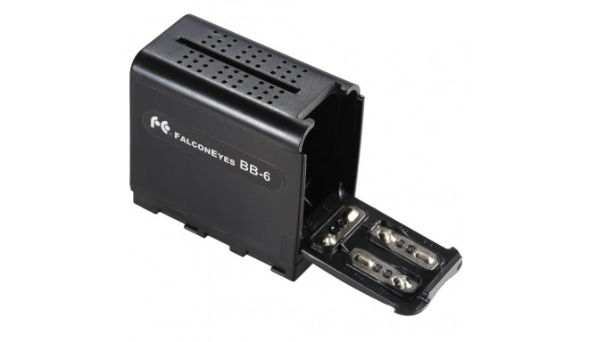Falcon Eyes Battery Pack BB-06