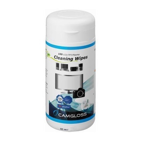 Camgloss TFT/LCD очистительные салфетки (C8021199)