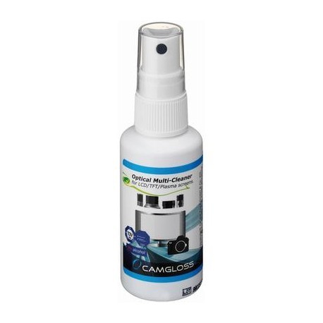 Camgloss TFT/LCD tīrīšanas šķīdums 50ml (C8021120)