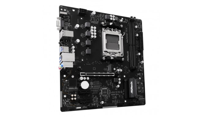 Asrock A620AM-HVS AMD A620A Socket AM5 micro ATX